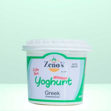 Greek Yoghurt (500ml)