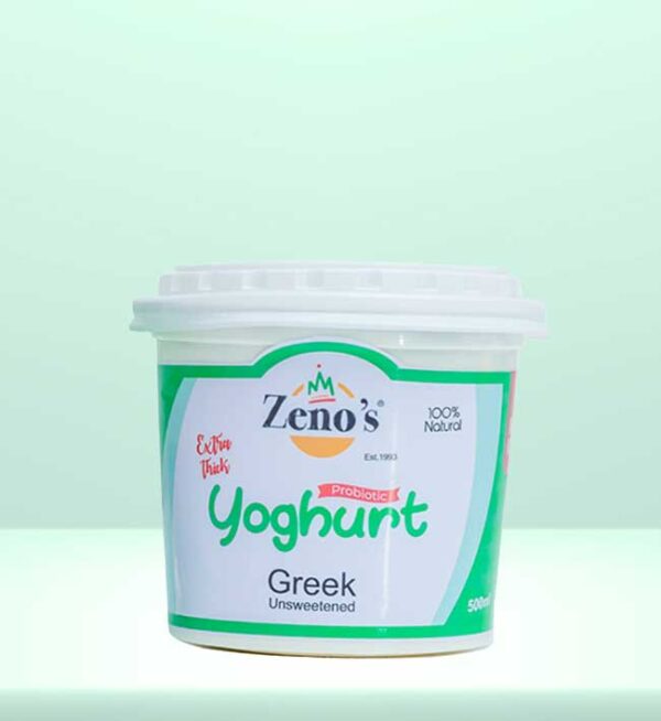 Greek Yoghurt (500ml)