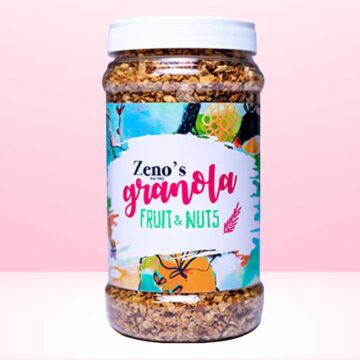 Fruit&Nuts Granola