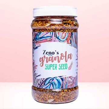 Super Seed Granola