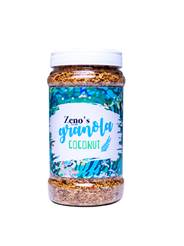 Zeno's Coconut Gronola