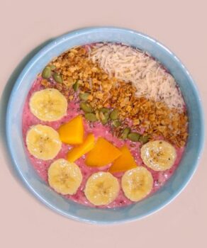 smoothie bowl