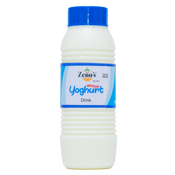 Drink (280ml) Zeno's Yoghurt
